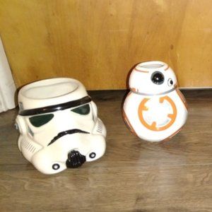 Star Wars Mugs